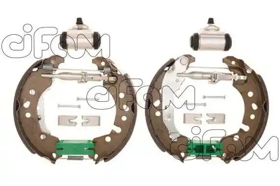 CIFAM 151-516
