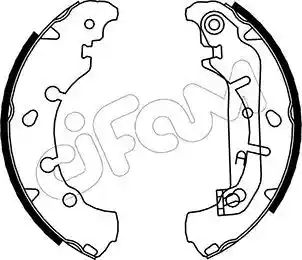 CIFAM 153-136 CIFAM 153-136