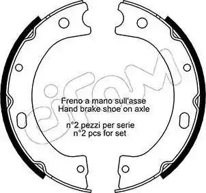 CIFAM 153-289 CIFAM 153-289