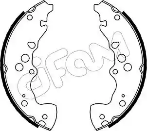 CIFAM 153-405