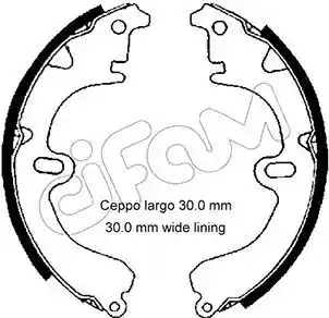 CIFAM 153-419 CIFAM 153-419
