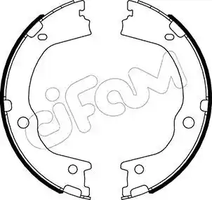 CIFAM 153-498 CIFAM 153-498