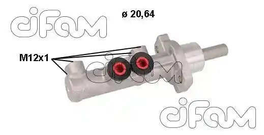CIFAM 202-1118 CIFAM 202-1118