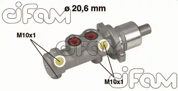 CIFAM 202-199 CIFAM 202-199