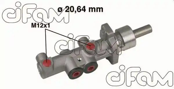 CIFAM 202-404 CIFAM 202-404