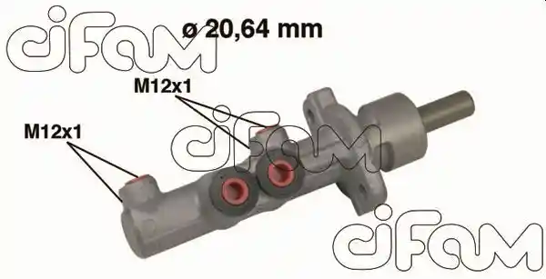 CIFAM 202-493 CIFAM 202-493