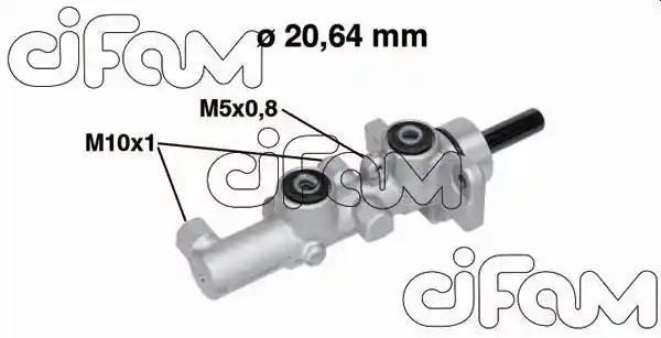 CIFAM 202-734