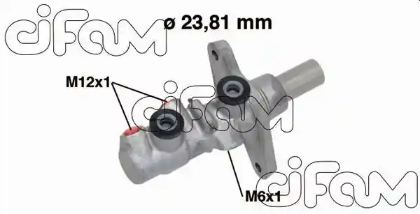 CIFAM 202-742