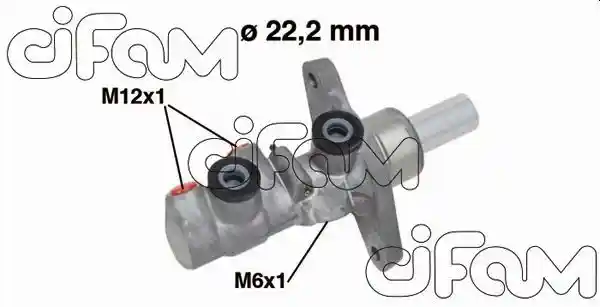 CIFAM 202-743