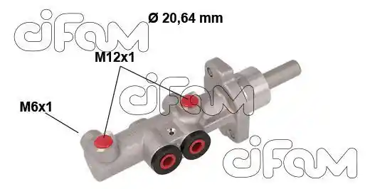 CIFAM 202-849 CIFAM 202-849