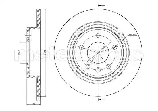 CIFAM 800-1004C CIFAM 800-1004C