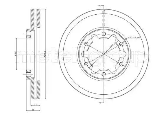 CIFAM 800-1175 CIFAM 800-1175