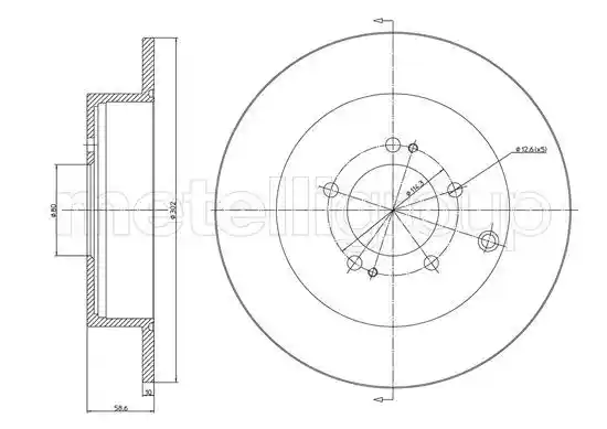 CIFAM 800-1332C