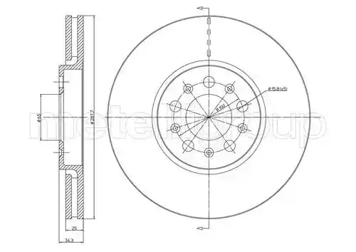 CIFAM 800-365C