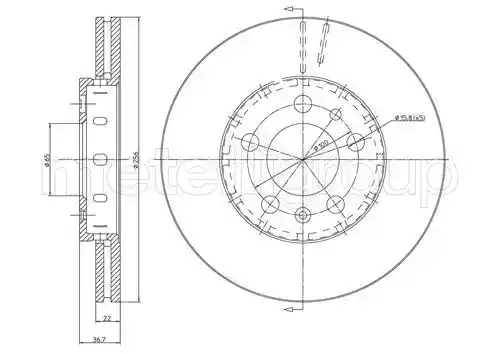 CIFAM 800-390C