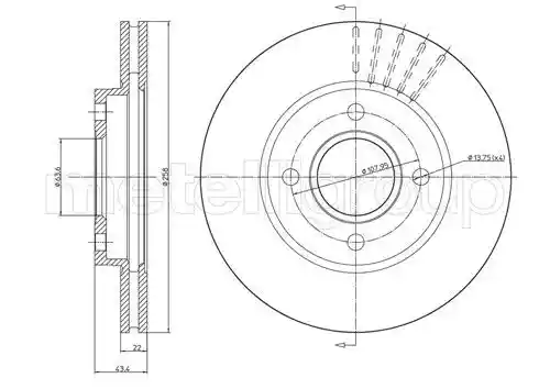 CIFAM 800-476C