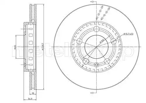 CIFAM 800-614C