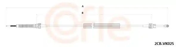 COFLE 92.2CB.VK025