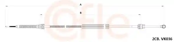 COFLE 92.2CB.VK036