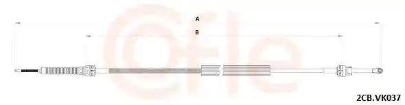 COFLE 92.2CB.VK037