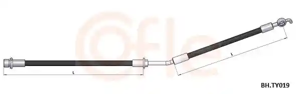 COFLE 92.BH.TY019 COFLE 92.BH.TY019