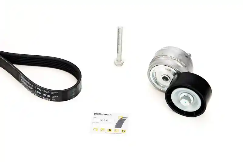 CONTINENTAL CTAM 6PK1038K2
