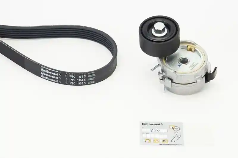 CONTINENTAL CTAM 6PK1045K4