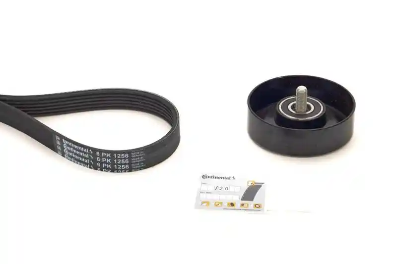 CONTINENTAL CTAM 6PK1256K1