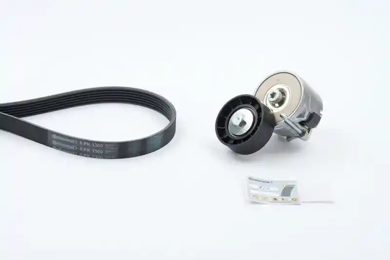 CONTINENTAL CTAM 6PK1360K1 CONTINENTAL CTAM 6PK1360K1