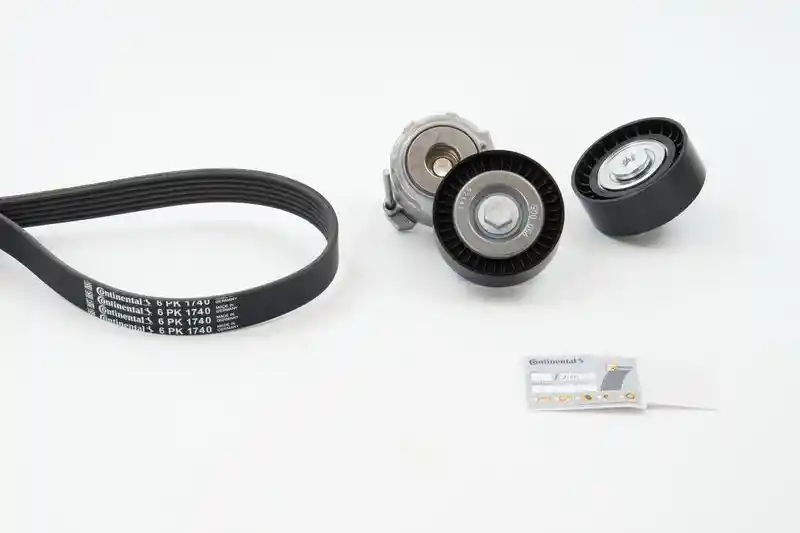 CONTINENTAL CTAM 6PK1740K4