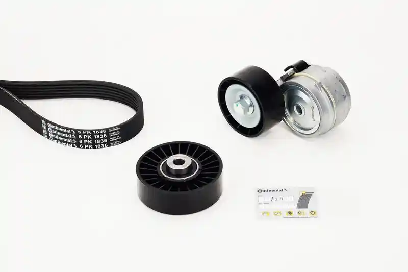 CONTINENTAL CTAM 6PK1836K2