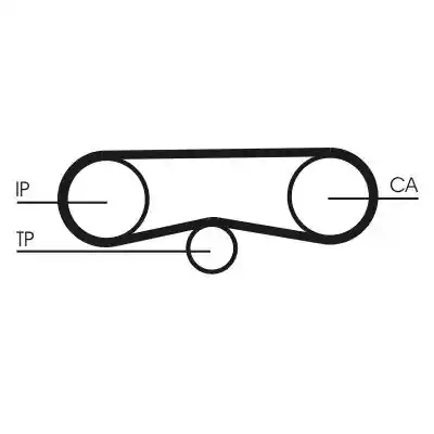 CONTINENTAL CTAM CT1018