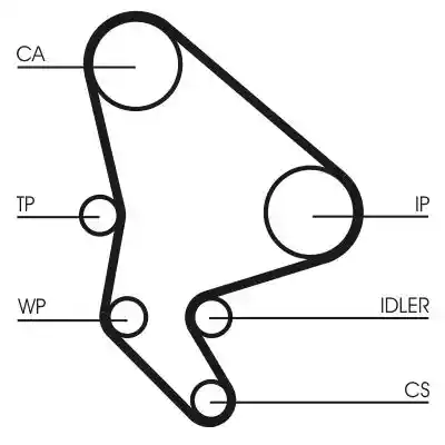 CONTINENTAL CTAM CT1063