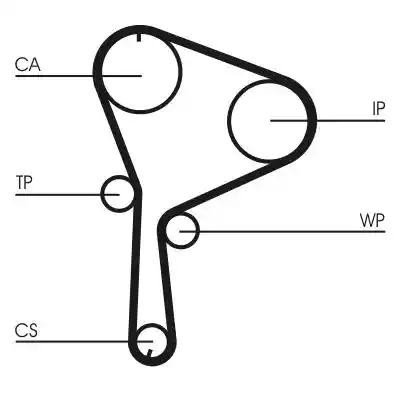 CONTINENTAL CTAM CT1064