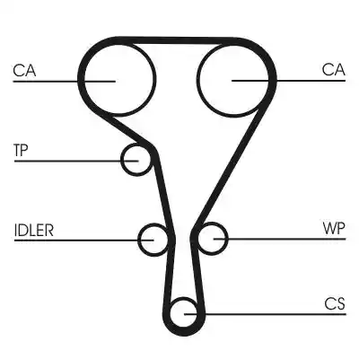 CONTINENTAL CTAM CT1130