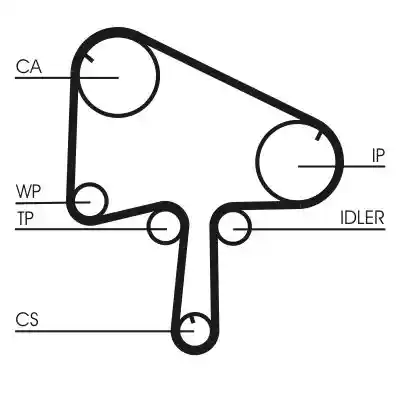CONTINENTAL CTAM CT1145