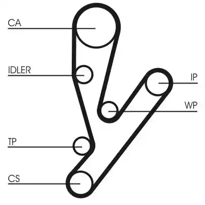 CONTINENTAL CTAM CT1148