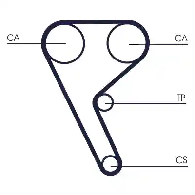 CONTINENTAL CTAM CT1157