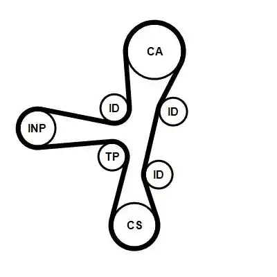 CONTINENTAL CTAM CT1220