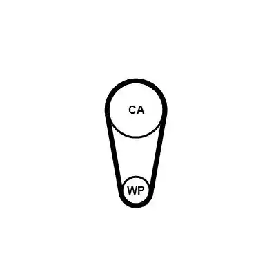 CONTINENTAL CTAM CT1248