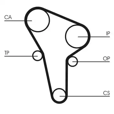 CONTINENTAL CTAM CT513K1