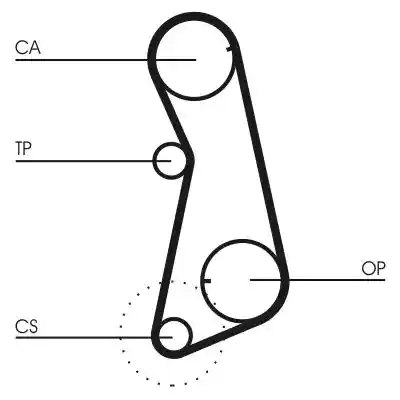 CONTINENTAL CTAM CT637