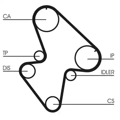 CONTINENTAL CTAM CT710WP1