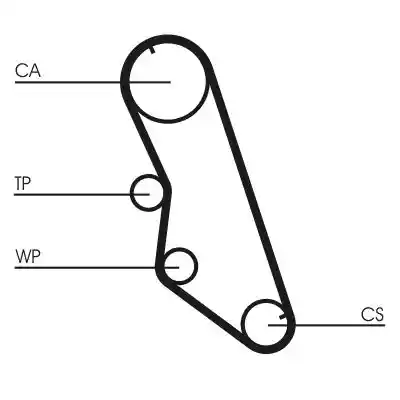 CONTINENTAL CTAM CT754
