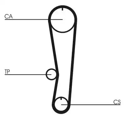 CONTINENTAL CTAM CT757K1