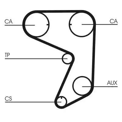 CONTINENTAL CTAM CT775K1