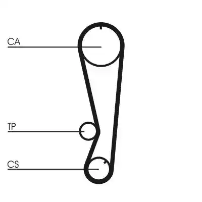 CONTINENTAL CTAM CT827