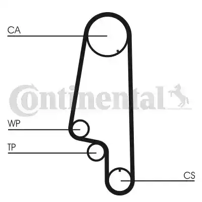 CONTINENTAL CTAM CT847WP1