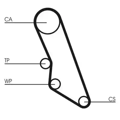 CONTINENTAL CTAM CT865