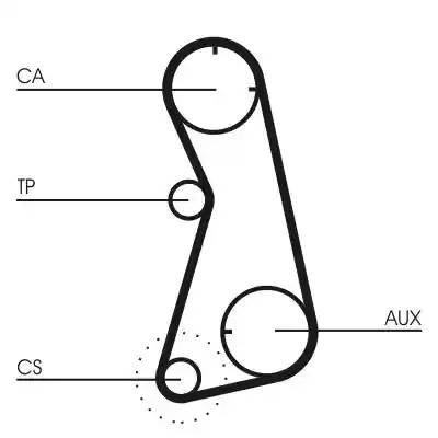 CONTINENTAL CTAM CT869